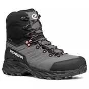 Ženske planinarske cipele Scarpa Rush Polar Gtx Wmn Velicina (EU): 41,5 / Boja: siva/crvena