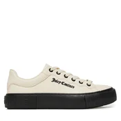 Platnene superge JUICY COUTURE VSJU003 Ivory