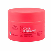 Wella Invigo Color Brilliance maska za kosu za obojenu kosu za tanku kosu za normalnu kosu 150 ml
