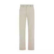 WE Fashion Chino hlače  bež