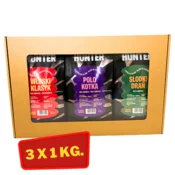 shumee Darilni set za kavne aparate 3 x 1 kg kavnih zrn