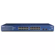 Netgear GS724T-600EUS Switch 24xGE 2xSFP