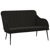 Vidaxl Klop 110x76x80 cm žamet