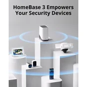 ANKER Eufy Security S380 HomeBase 3