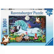 Ravensburger puzzle (slagalice) 100XXL - Magicna šuma RA10793