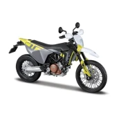 Maisto - Motocikel, Husqvarna 701 Supermoto, 1:18