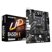 Maticna ploca Gigabyte AM4 B450M K HDMI/M.2