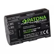 Baterija LP-E6/LP-E6N za Canon EOS 5D Mark III/EOS 5D Mark II/EOS 7D, 2040 mAh