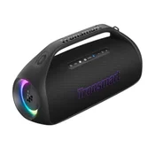 shumee Brezžični zvočnik TRONSMART Bang 2, črne barve