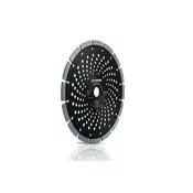 STAYER Dijamantna oštrica Diamond segmented blade HURACAN SILENCIOSO, O 230 x 22.2 x 12 mm