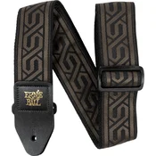 Ernie Ball Classic Jacquard Tribal Chain Tekstilni kitarski pas