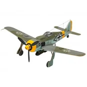 Revell maketa model set focke wulf fw190 f-8 ( RV63898/5654 )