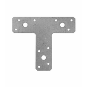 VEZNA T PLOŠČICA 150x127x38mm POCINKANA | Topdom