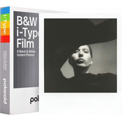 POLAROID film B&W I-Type