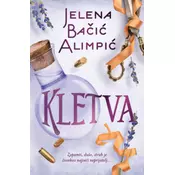 Kletva - Jelena Bacic Alimpic ( 11667 )