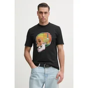 Bombažna kratka majica PS Paul Smith