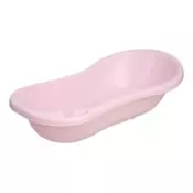 Kadica za kupanje beba 100 cm Pink - kadica za devojčice