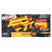 Nerf Brizgalniki in puščice Alpha Strike 4