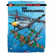 Die neuen Abenteuer von Buck Danny - Die Teufelsinsel