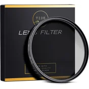 shumee POLARIZIRAJOČI FOTO FILTER ZA 62MM OBJEKTIV KAMERE