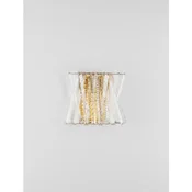 ESTRELLA ZIDNA SVJETILJKA KRISTAL LED E14 2x5W 100-240V IP20 NL9180895