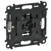 LEGRAND VALENA ALLURE Stopniščno stikalo 10ax 752006