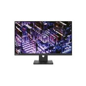 Monitor Lenovo 60,5 cm (23,8) E24q-30 2560x1440 100Hz IPS 4ms HDMI DisplayPort Pivot Zvočniki  sRGB99% ThinkVision
