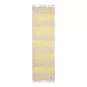 Bongusta preproga okrasna bombažna 60 x 200 cm