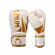 Venum Rukavice za boks Challenger 2.5, 16oz, Belo-zlatne