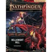 Pathfinder Adventure Path: Hellknight Hill (Age of Ashes 1 of 6) (P2)