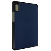 AVIZAR Ovitek Lenovo Tab M9, funkcija trojnega preklopnega stojala - polnocno modra, (21123990)
