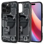 Spigen Ultra hibridni MagSafe, nič ena - iPhone 16 Pro Max