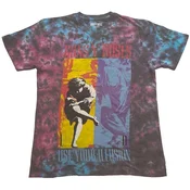 Guns N Roses Use Your Illusion (Wash Collection) Blue XL Majica