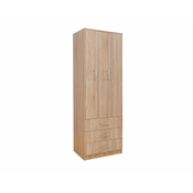 Matis Fortuna Soft FB75 Garderober, 75x52x222, Hrast