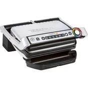 Tefal Tefal OptiGrill Kontaktni žar - Pametni žar s 6 programi