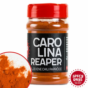 Carolina Reaper mljevene chili papricice 180g