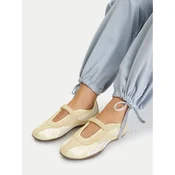 Reebok Balerinke CEOSS-ULTRA LO MARY JANE 100271637 Svetlo rumena