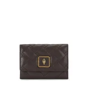 Usnjen etui za kartice Kurt Geiger London Pimlico