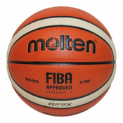 Žoga za košarko Molten BGF7X-X