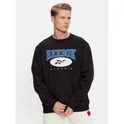 Reebok Jopa Archive Essentials II0696 Črna Regular Fit