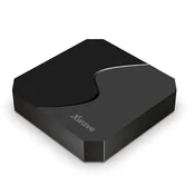 Xwave TV BOX 210 Smart TV 4K/Android 12/2GB/16GB/QuadCore/HDMi/RJ45/Wifi/BT/2xUSB/SD card