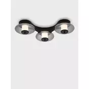 BALLET LED STROPNA LAMPA CRNA 24W 3000K IP20 TRIAC PRIGUŠILJIVA NL9416900