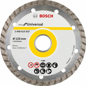 Bosch Dijamantska rezna ploča ECO For Universal Bosch 125x22.23x2.4x7 ( 2608615037 )