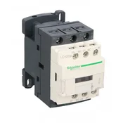 Schneider Močnostni kontaktor 9A 3P 24V AC 50Hz 1NO 1NC LC1D09B5