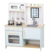 Homestar Igralna kuhinja 72x33x852 cm modra