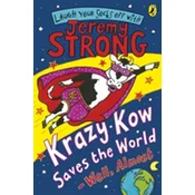 Krazy Kow Saves the World - Well, Almost