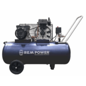REM POWER E 349/8/100 batni kompresor, 230 V