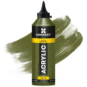 STANDART Kompozit akrilna barva - 75 Olive