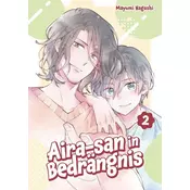 Aira-san in Bedrängnis, Band 02