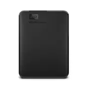 WD externi tvrdi disk elements portable 4TB, 2.5˝ ( 0130797 )